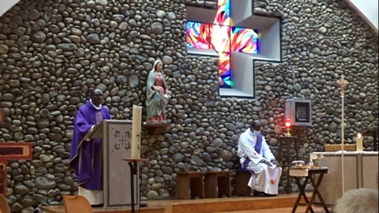 1er dimanche de Carême : Jésus au désert