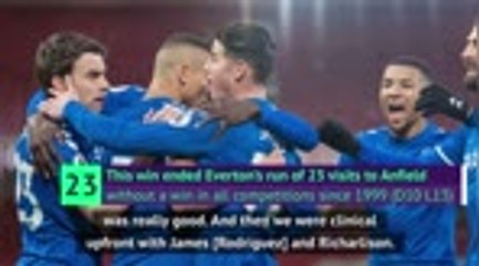 Ancelotti reveals master plan behind rare Merseyside derby win