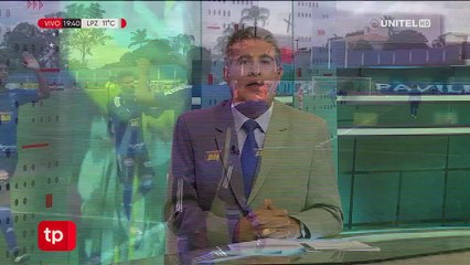 The Strongest y Wilstermann se enfrentaron en dos partidos amistosos de 70 minutos