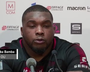 17e j. - Bamba : "Heureux de repartir chez les Bleus"