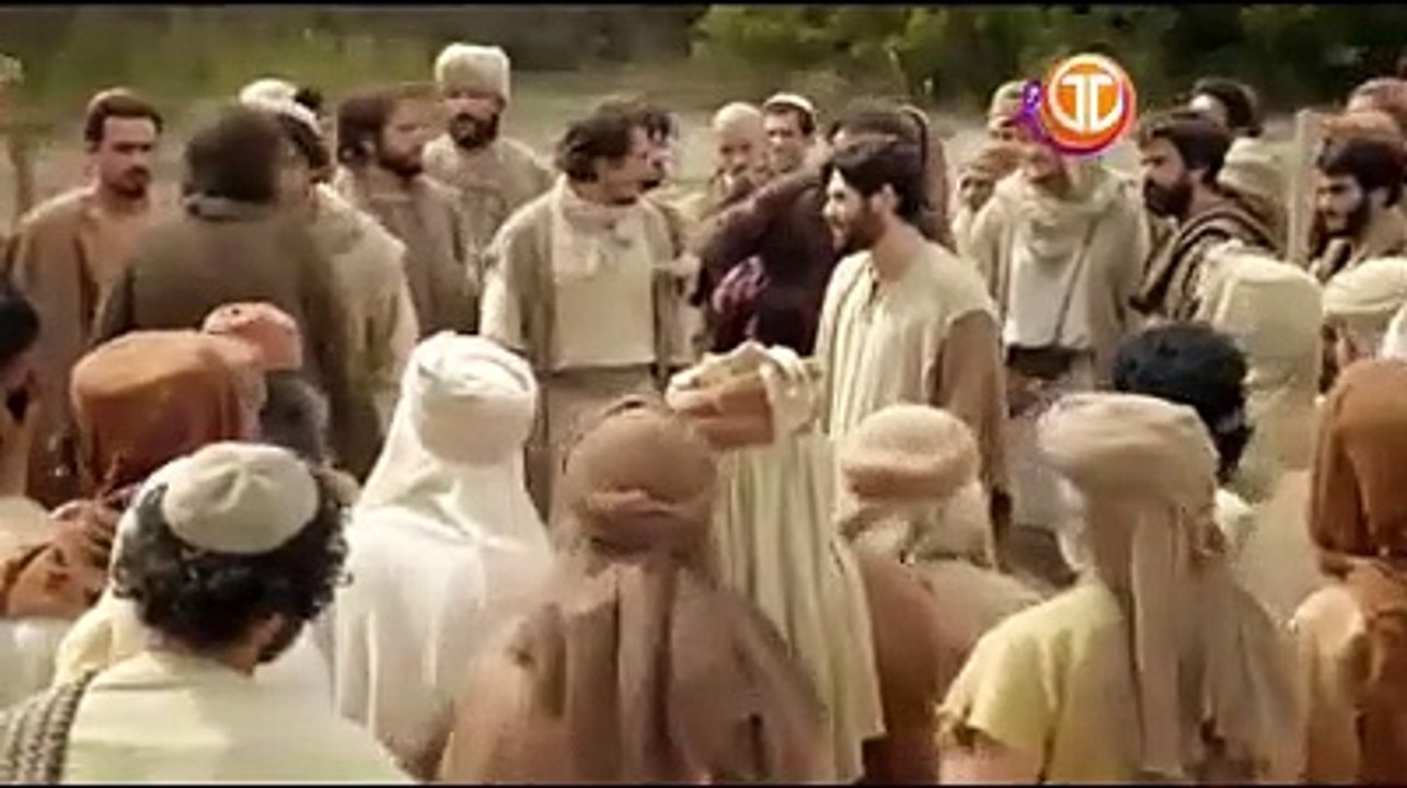JESUS CAPITULO 60 Y 61