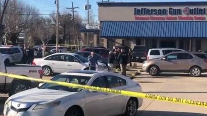 Nuevo tiroteo en Estados Unidos deja al menos 3 personas muertas