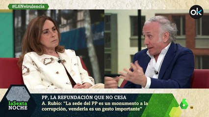 Inda: "El problema del PP no es el PSOE, es que Vox le está comiendo la tostada"