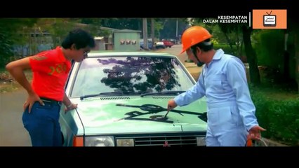 Kesempatan dalam Kesempitan (1985) HD PART2