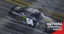 Gibbs wins at Daytona in first career Xfinity Series start