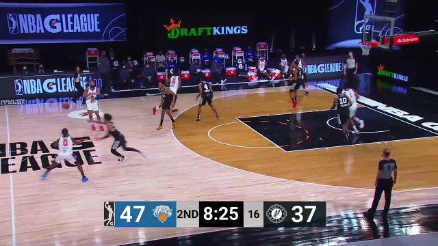 James Young (17 points) Highlights vs. Austin Spurs