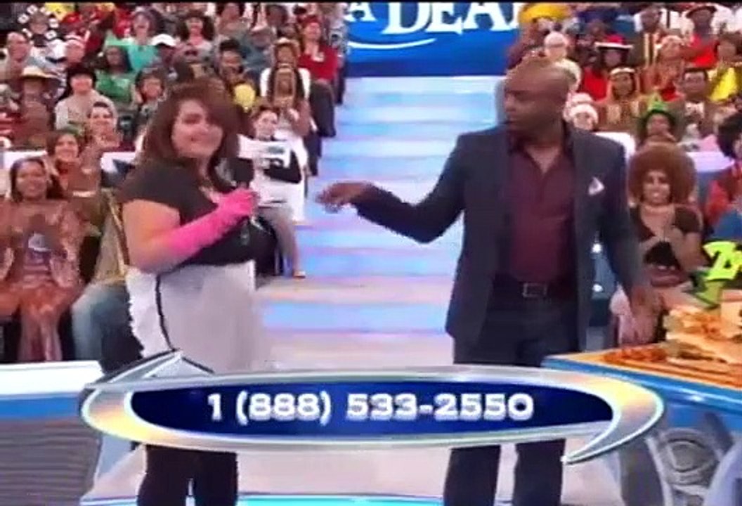 Let's Make A Deal - Se7 - Ep73