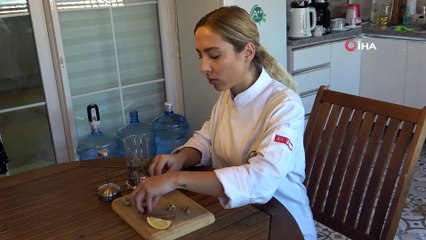 Pratik tariflerle doğal ve sağlıklı beslenmek mümkün