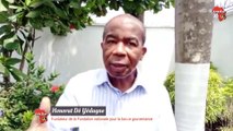 Honorat Dé Yédagne lance une Fondation pour la bonne gouvernance