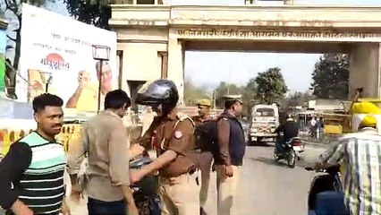 अयोध्या में मॉकड्रिल से अचानक सख्त हो गई सुरक्षा