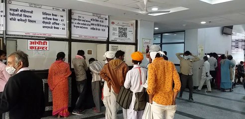 ओपीडी काउंटर में मरीजों की नहीं लगेगी कतारें, टोकन से मिलेगी पर्ची