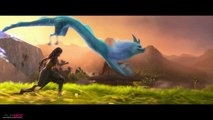 RAYA AND THE LAST DRAGON Lead The Way Raya Trailer (NEW 2021) Disney, Animated Movie HD