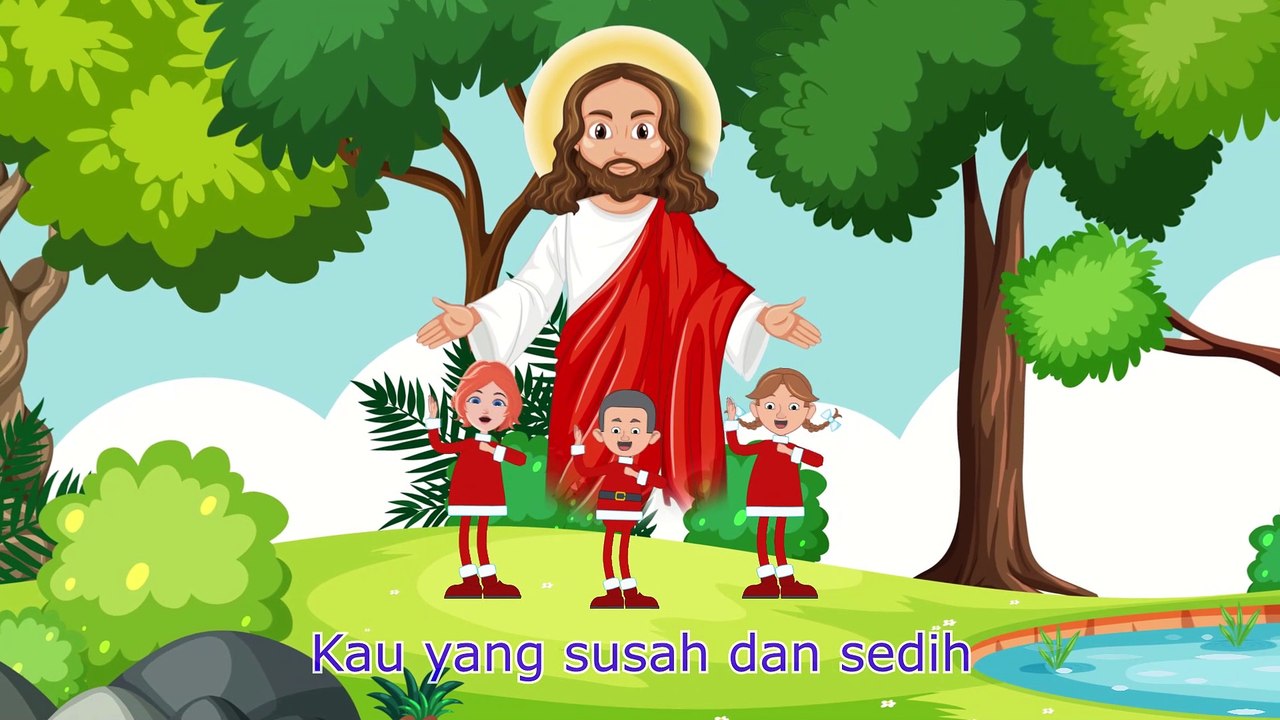 Ingat Akan Nama Yesus