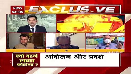 देश में कोरोना की तीसरी लहर लौटी?