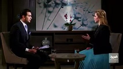 رغد صدام حسين لقاء خاص وحصري- الجزء الخامس