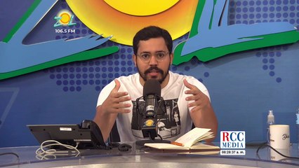 Yuri Enrique: Quienes aspiran dirigir el PLD deben ir a debate