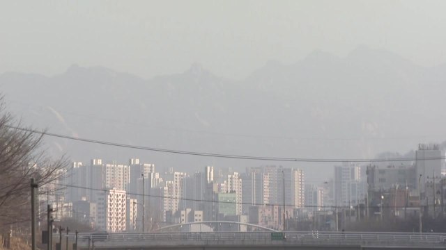 [날씨] 올해 들어 가장 따뜻, 중서부 공기 탁해...영동 산불 주의 / YTN