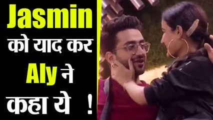 Bigg Boss 14: Bigg Boss में अपनी journey देख Emotional हुए Aly Goni जाने से पहले कहा ये! | FilmiBeat