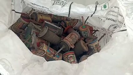 शाहजहांपुर: चाइनीज मांझे को लेकर पुलिस ने की बड़ी कार्यवाही