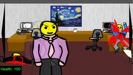 rockcock64 infiltrates Mojang Studios