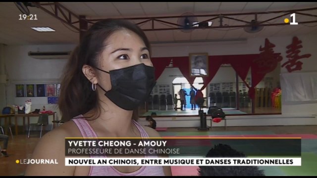 Nouvel An chinois : découverte de la danse chinoise