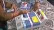 Corona rules being followed in civic elections in Gujarat
