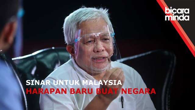 Sinar untuk Malaysia harapan baru buat negara