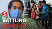 Khairy: Covid-19 vaccination to ensure herd immunity, undocumented migrants will not be detained