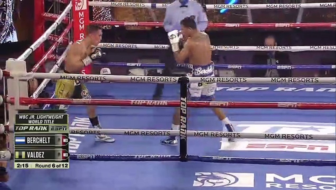 Miguel Berchelt vs Oscar Valdez (20-02-2021) Full Fight