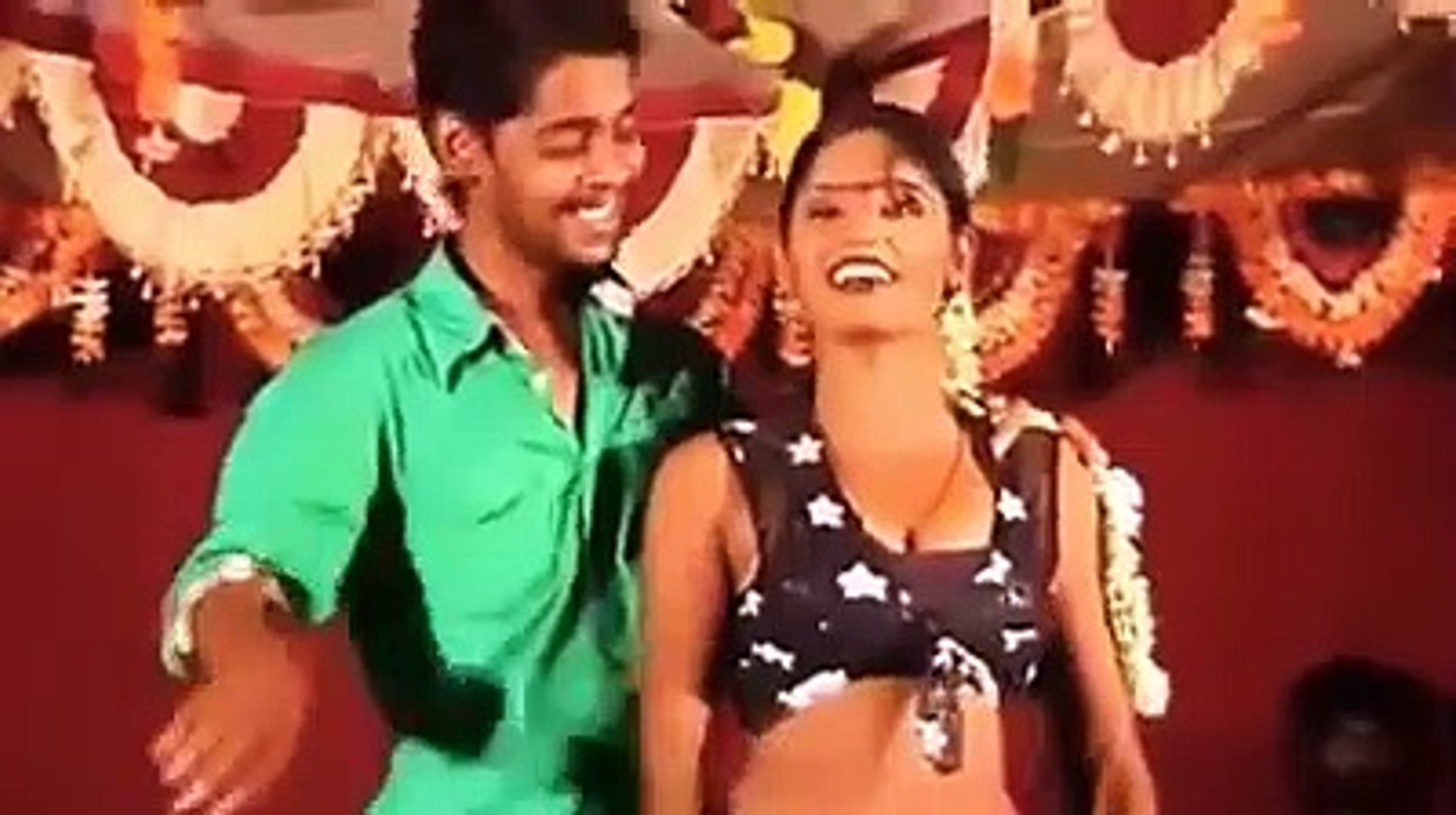 Aadal padal kuthu discount dance