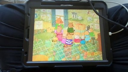 Timothy Goes To School Episode Lifesaver Lily Part 3/4