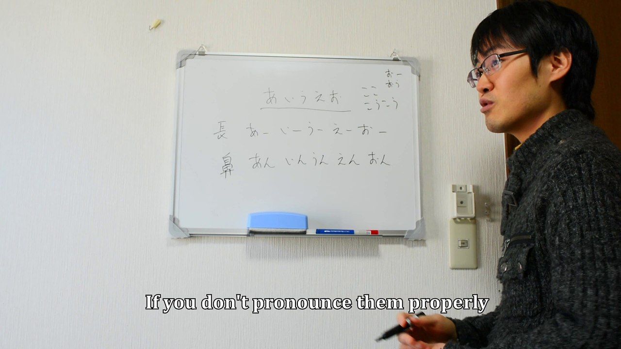 Japanese Vowels Part 2: Koko or kōkō, that's th...