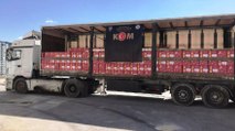 Kızıltepe'de 5 milyon lira değerinde 'kaçak içki' ele geçirildi