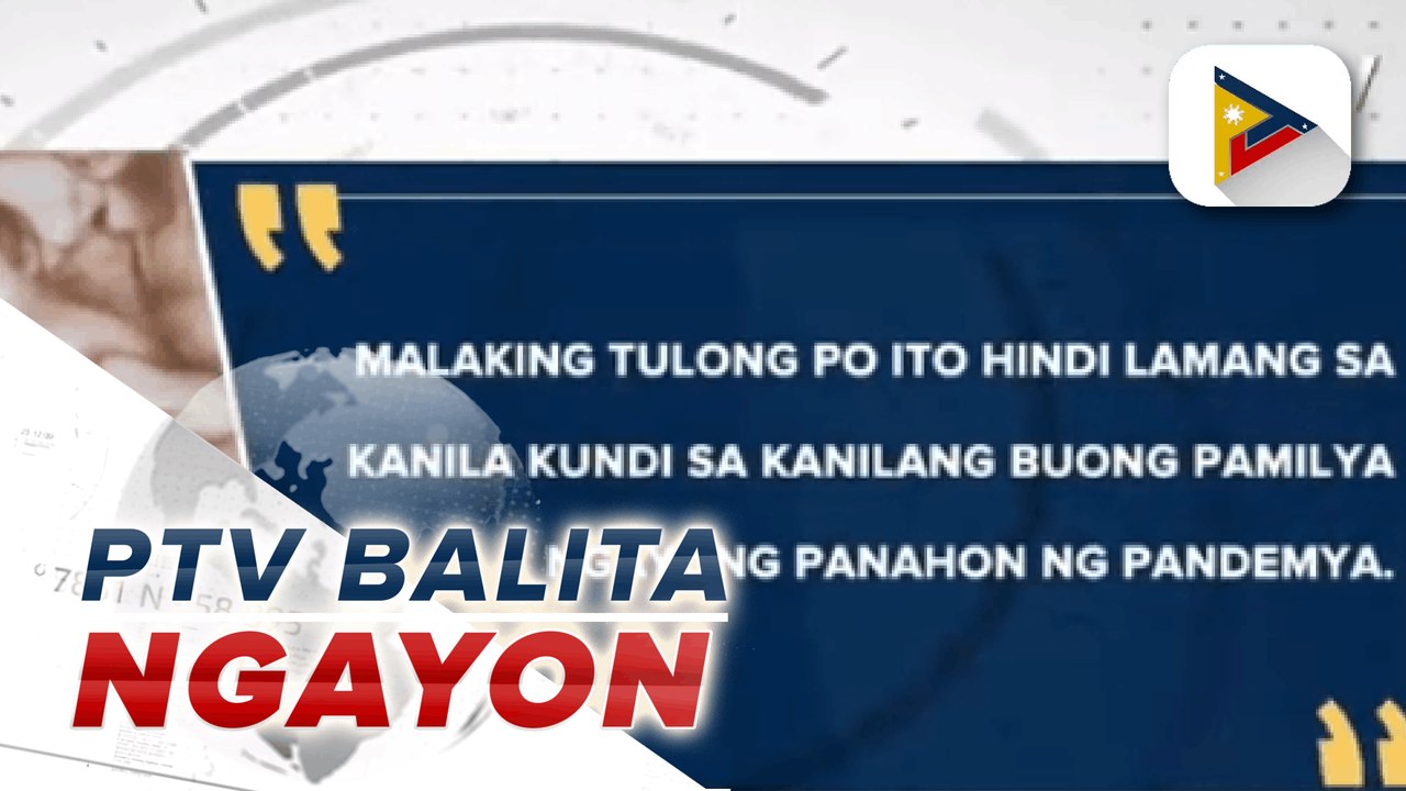 45K mangagawa ng private school, nakatanggap ng tulong mula sa DOLE-CAMP