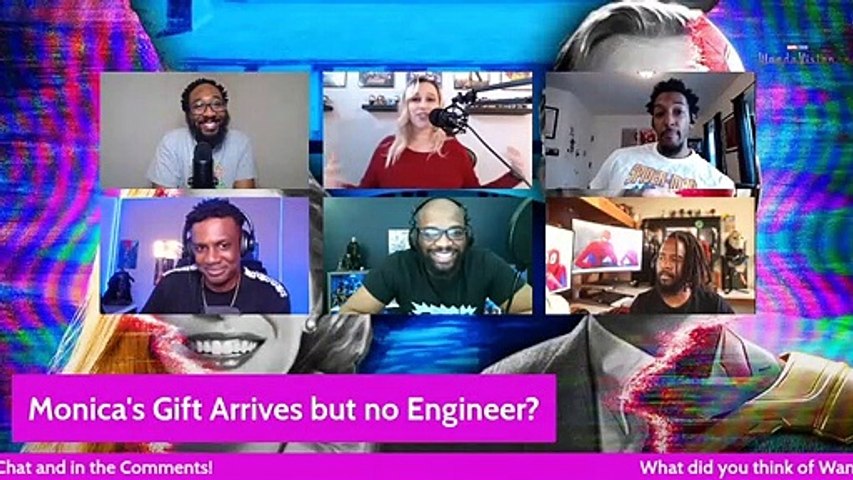 Wandavision Episode 7 Theories Big Payoff To The Aerospace Engineer S Identity Coming Soon Video Dailymotion