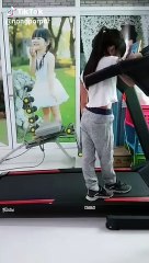 Popular Korean Girl Dance on TikTok