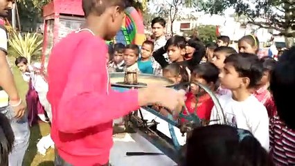 श्री राम जन्मभूमि के लिए निधि संग्रह अभियान चलाया जा रहा