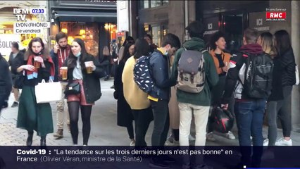 Paris: au cœur d'une fête clandestine organisée au bord du périphérique