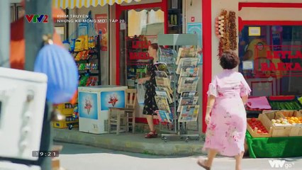 Phim Những Kẻ Mộng Mơ Tập 20 (Thuyết Minh - Lồng Tiếng VTV2)