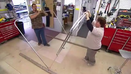 How Its Made - 1056 Bimini Boat Tops