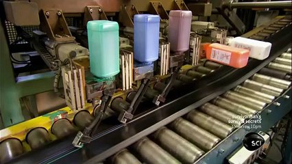 How Its Made - 1058 Car Tires