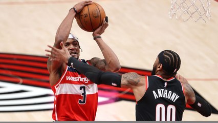 Game Recap: Wizards 118, Trail Blazers 111