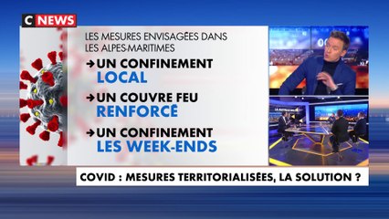 Florian Philippot : « Le traitement, c'est pour éviter d'aller vers l'hôpital, et ça c'est complètement négligé »