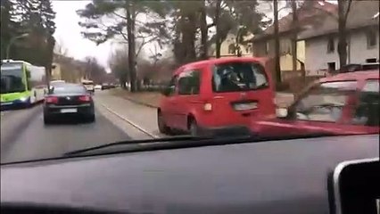Ce qu'il croise en pleine ville est impressionnant : meute de plus de 20 sangliers