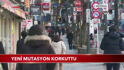 Japonya'da Aşıların Etkinliğini Azaltan Yeni Mutasyon Korkuttu