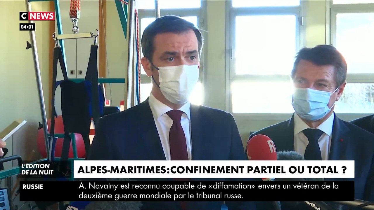 Face à la flambée épidémique, les élus et le préfet des Alpes-Maritimes ont jusqu’à ce dimanche soir pour décider de mesures sanitaires