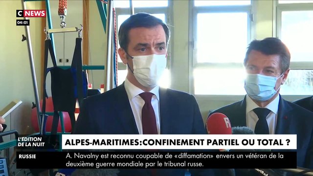 Face à la flambée épidémique, les élus et le préfet des Alpes-Maritimes ont jusqu’à ce dimanche soir pour décider de mesures sanitaires