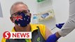 Australian PM Morrison among first to receive Covid-19 vaccine in 