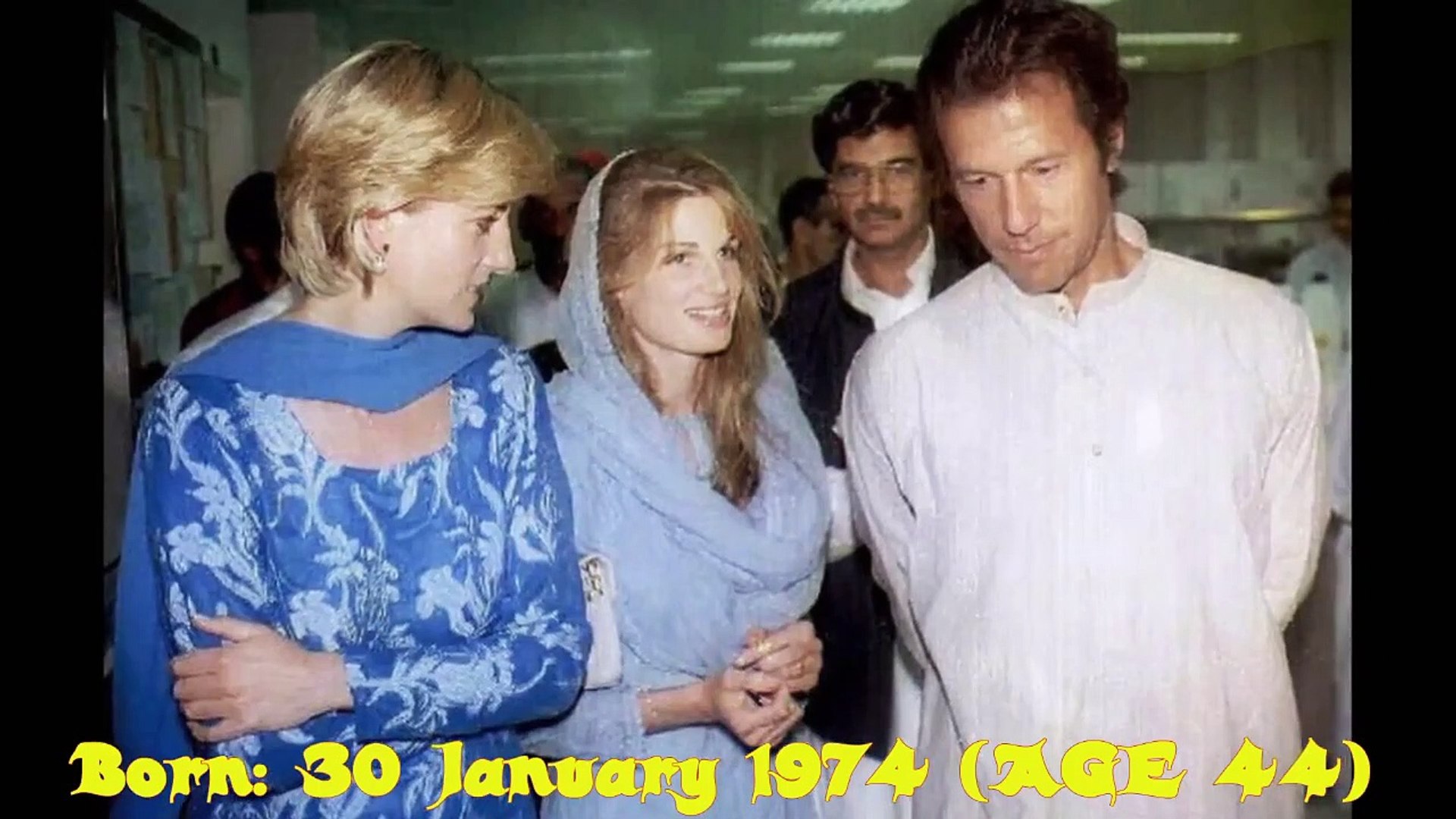 Imran Khan ( Pakistan Prime Minister) 3 Beautiful Wives 2018 _Former Pakistan Cricketer