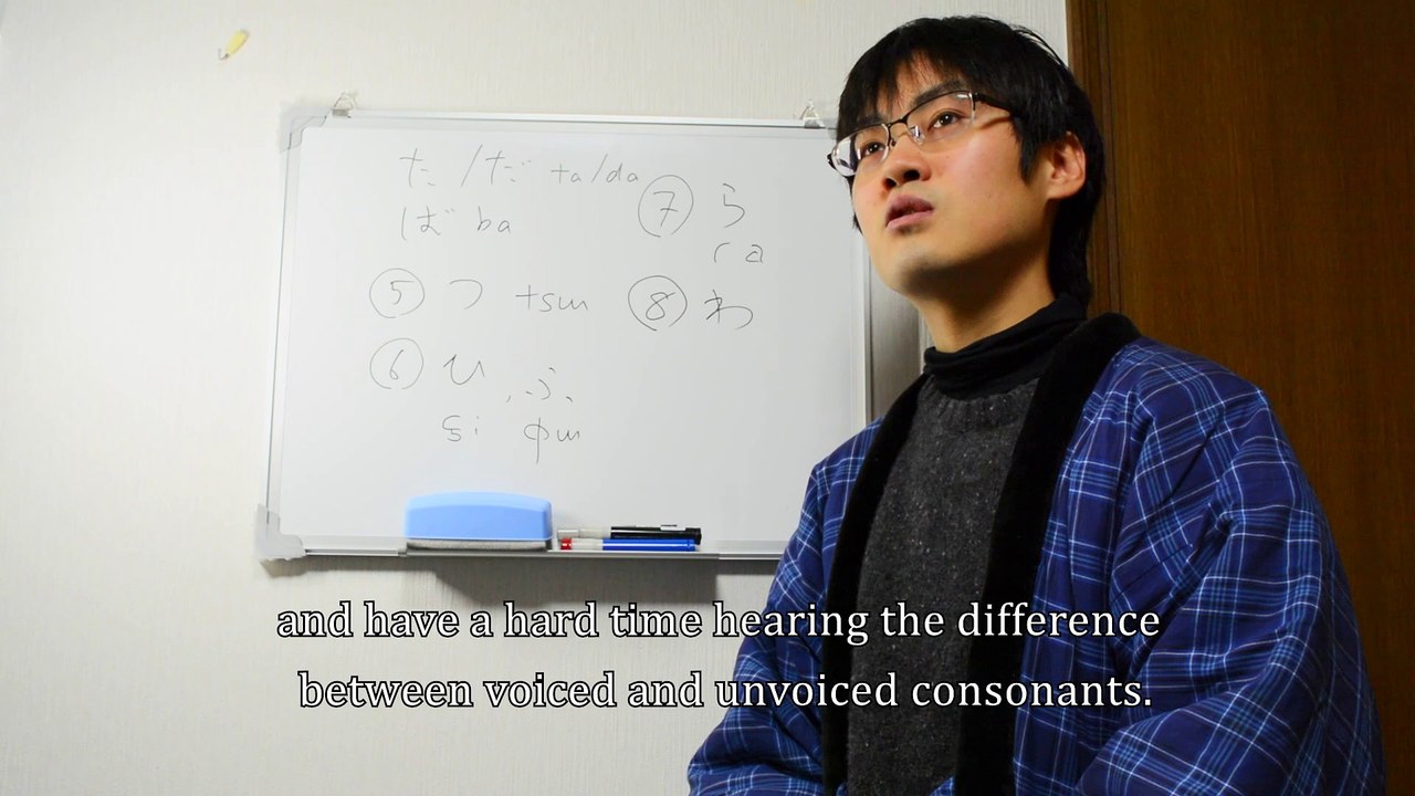 Japanese Consonants Pt. 2: Avocado & Beatboxing